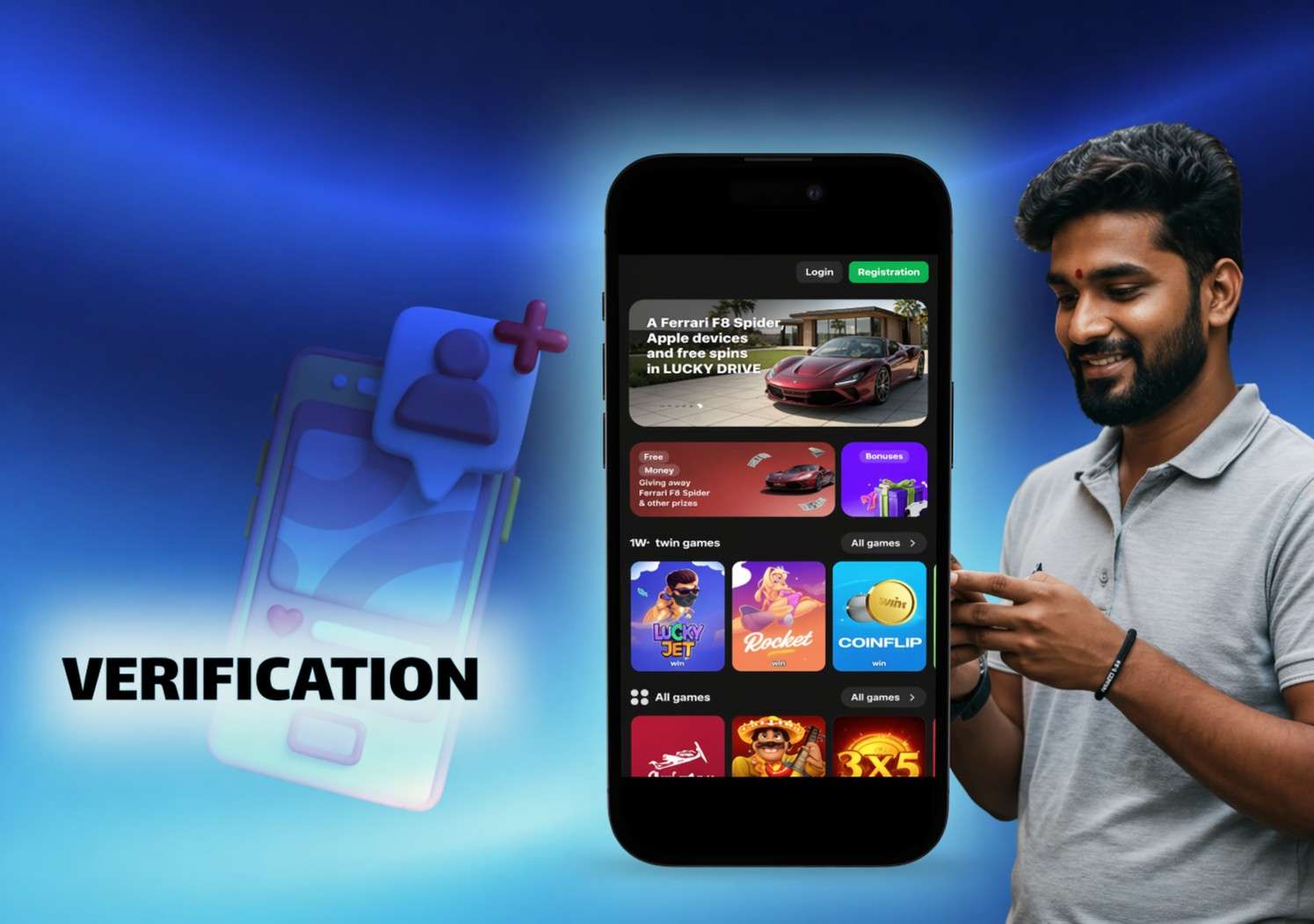 Download Gogorummy App - 1 Min Withdrawal Betting App India
