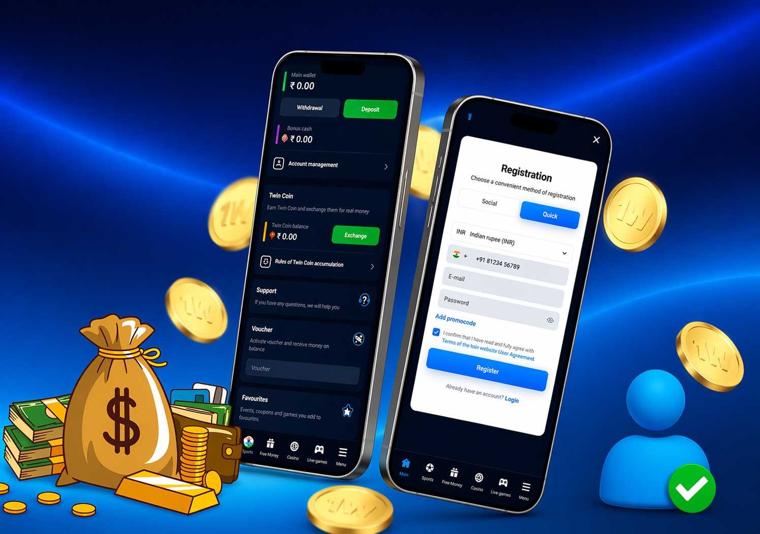 Gogorummy India - Fast Secure Betting